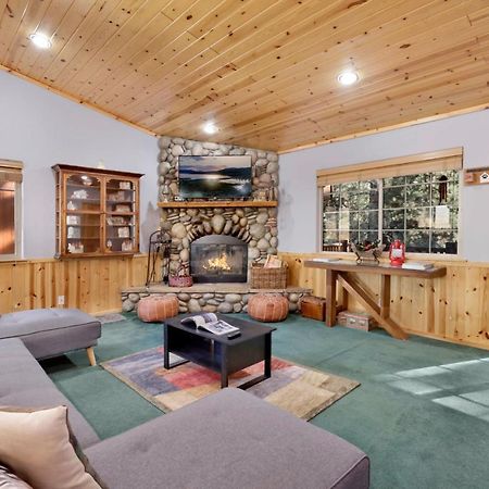 River Rock Lodge - 1953 By Big Bear Vacations Big Bear Lake Eksteriør billede