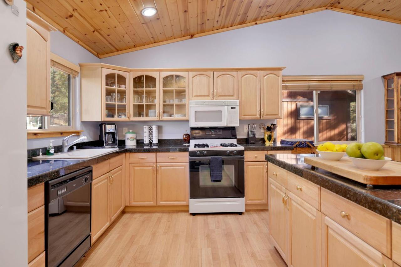 River Rock Lodge - 1953 By Big Bear Vacations Big Bear Lake Eksteriør billede