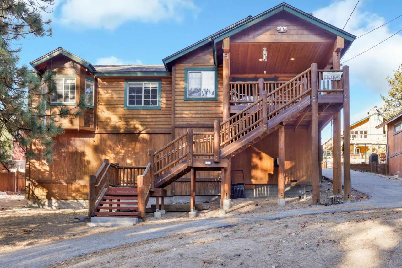 River Rock Lodge - 1953 By Big Bear Vacations Big Bear Lake Eksteriør billede