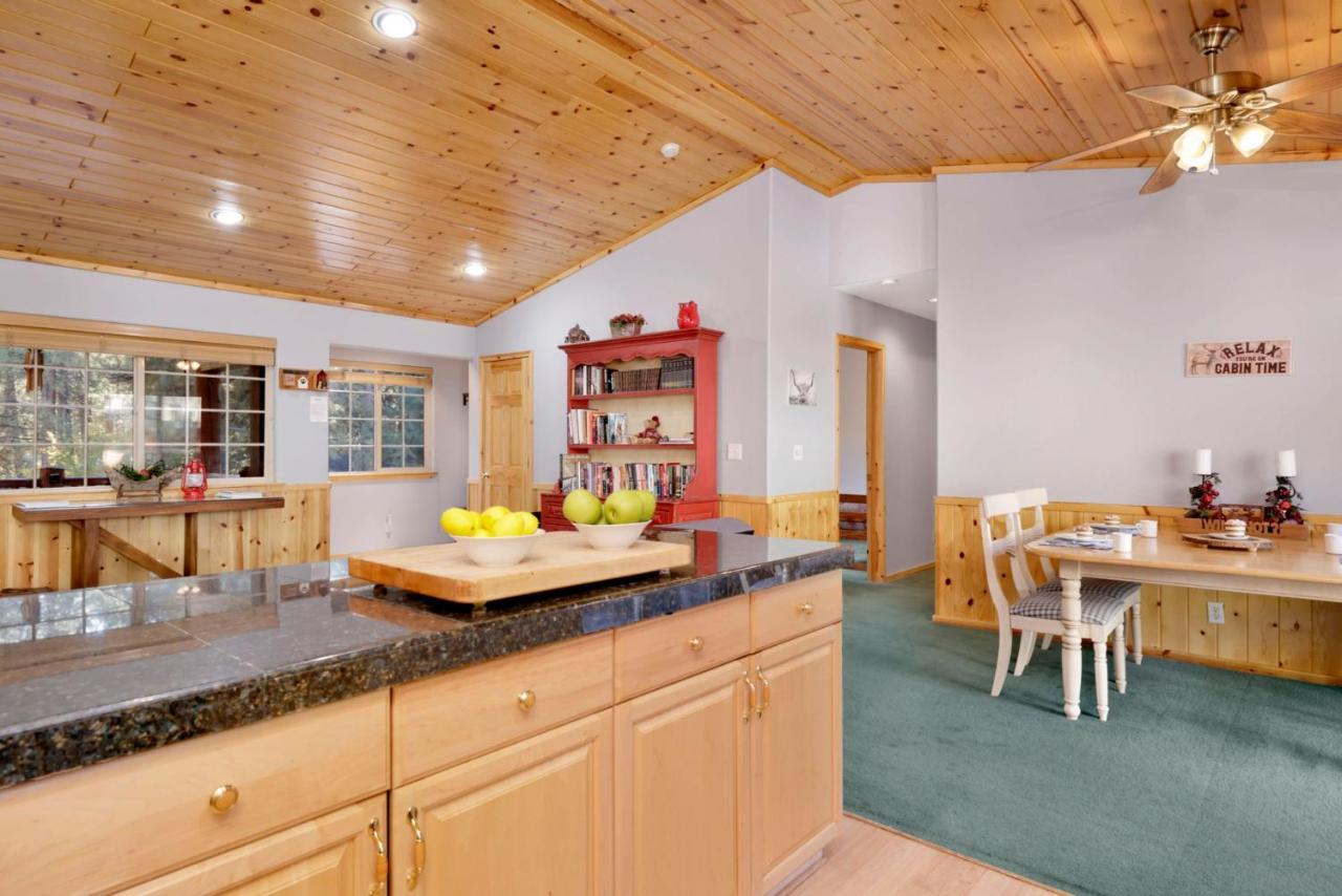 River Rock Lodge - 1953 By Big Bear Vacations Big Bear Lake Eksteriør billede