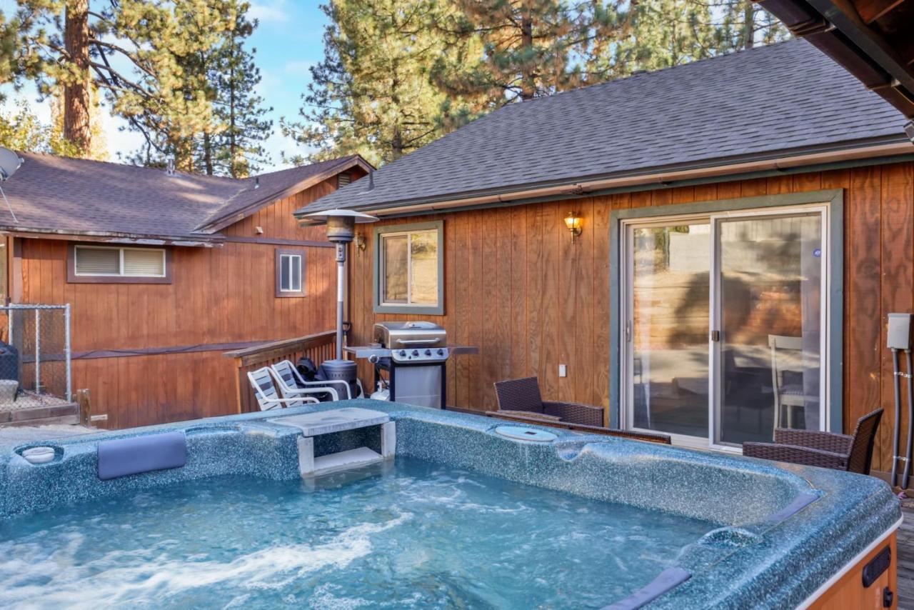 River Rock Lodge - 1953 By Big Bear Vacations Big Bear Lake Eksteriør billede