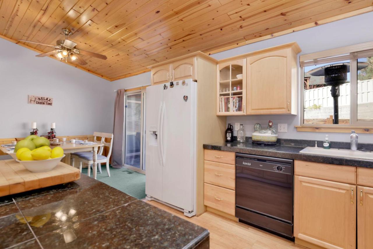 River Rock Lodge - 1953 By Big Bear Vacations Big Bear Lake Eksteriør billede