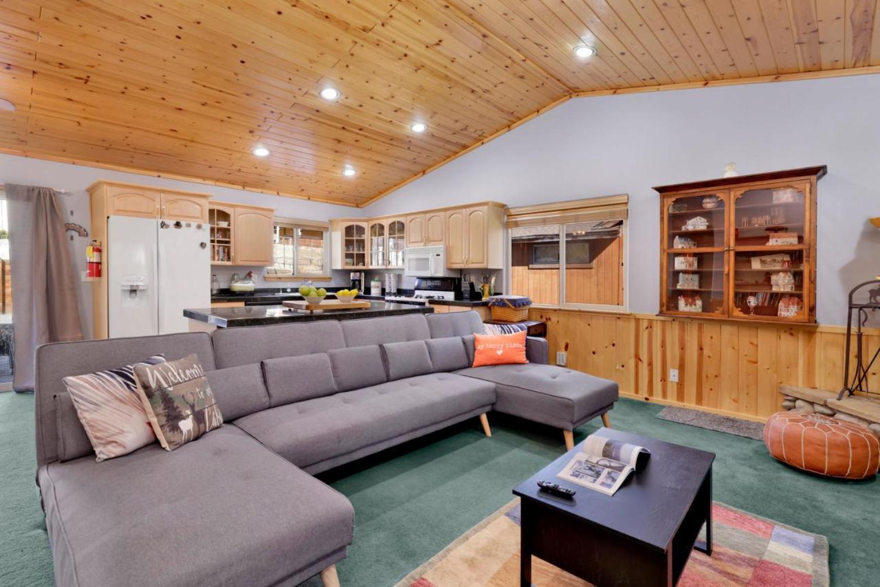 River Rock Lodge - 1953 By Big Bear Vacations Big Bear Lake Eksteriør billede