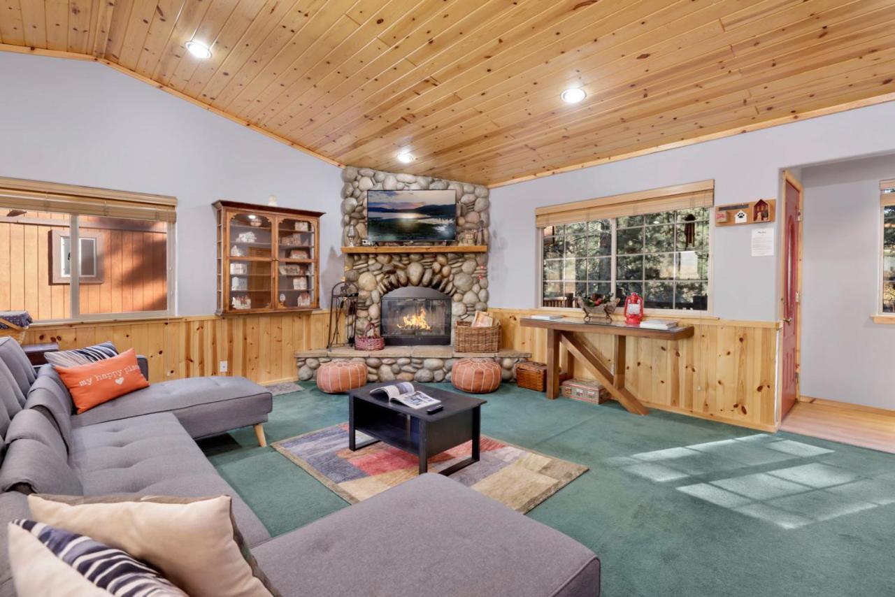 River Rock Lodge - 1953 By Big Bear Vacations Big Bear Lake Eksteriør billede