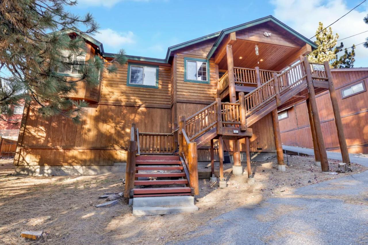 River Rock Lodge - 1953 By Big Bear Vacations Big Bear Lake Eksteriør billede