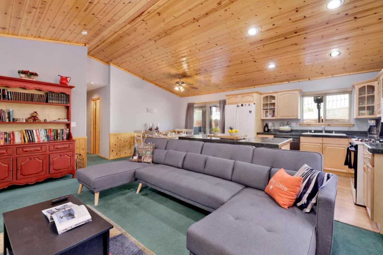 River Rock Lodge - 1953 By Big Bear Vacations Big Bear Lake Eksteriør billede