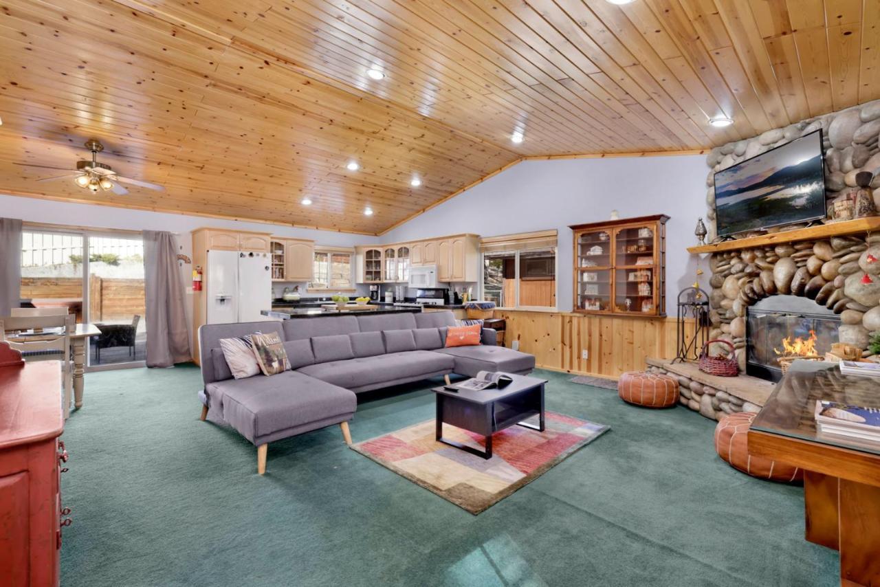 River Rock Lodge - 1953 By Big Bear Vacations Big Bear Lake Eksteriør billede