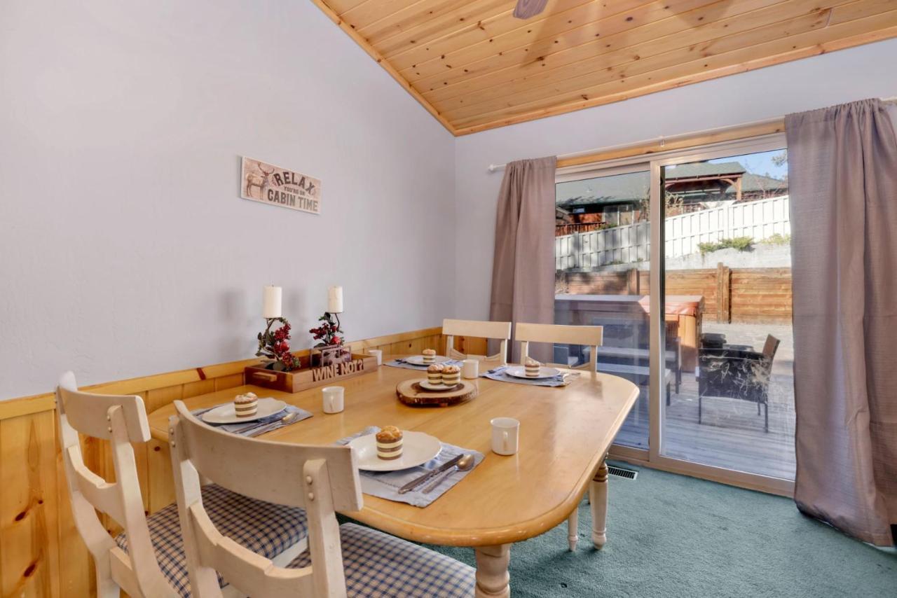 River Rock Lodge - 1953 By Big Bear Vacations Big Bear Lake Eksteriør billede