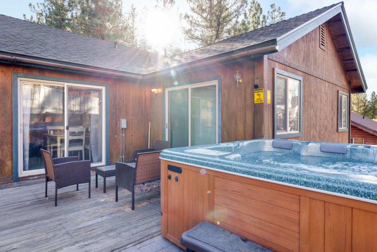 River Rock Lodge - 1953 By Big Bear Vacations Big Bear Lake Eksteriør billede
