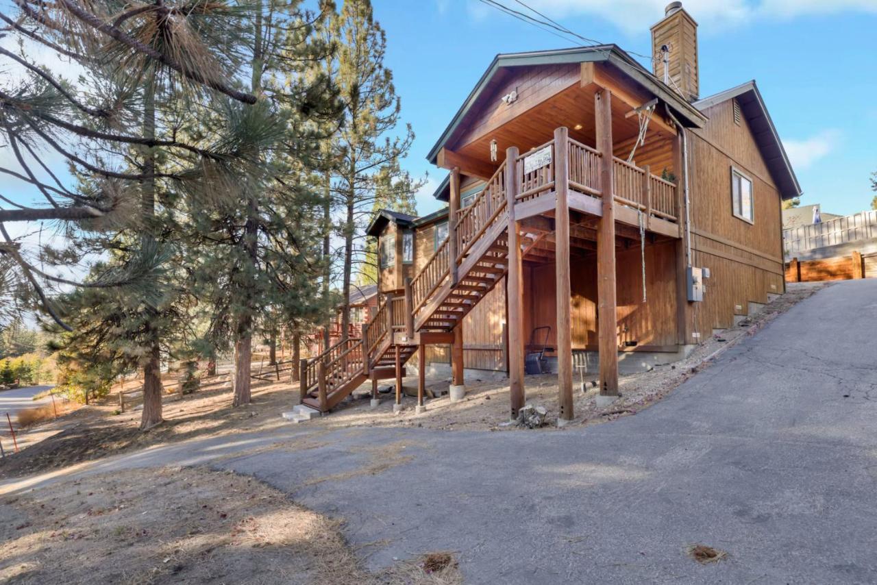 River Rock Lodge - 1953 By Big Bear Vacations Big Bear Lake Eksteriør billede